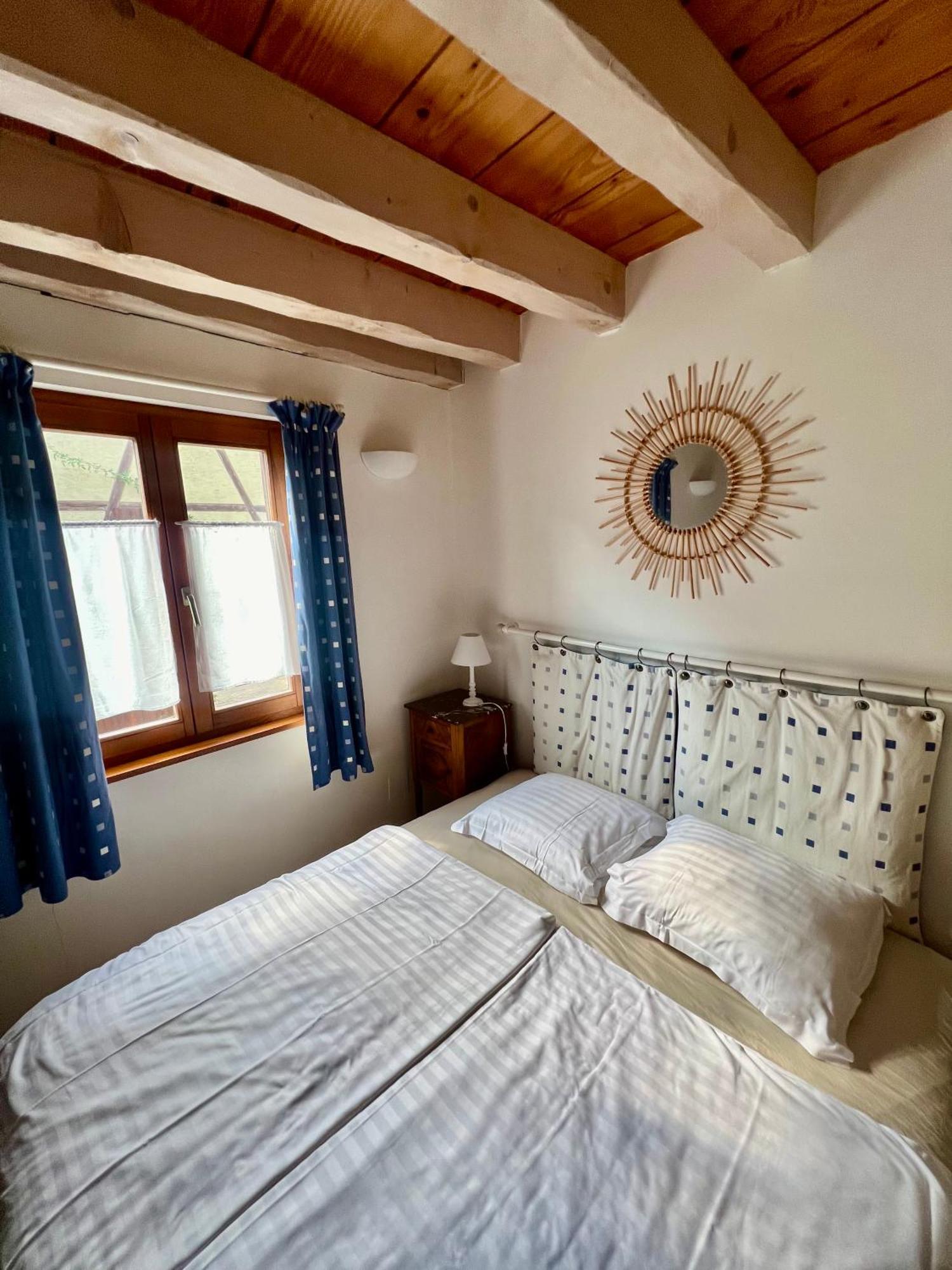 La Cour Zaepffel Apartment Dambach Екстериор снимка