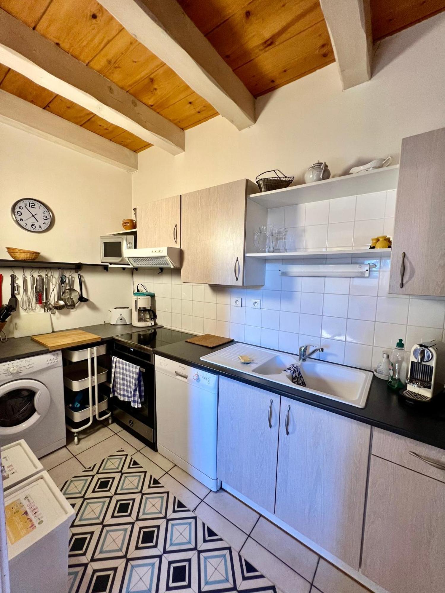 La Cour Zaepffel Apartment Dambach Екстериор снимка