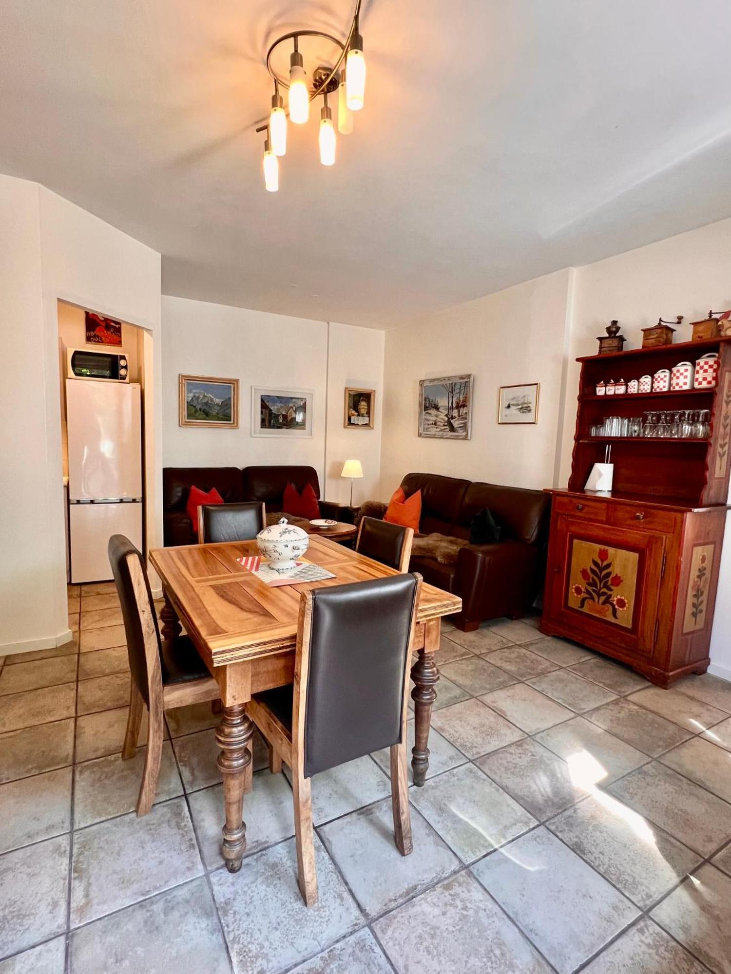 La Cour Zaepffel Apartment Dambach Екстериор снимка