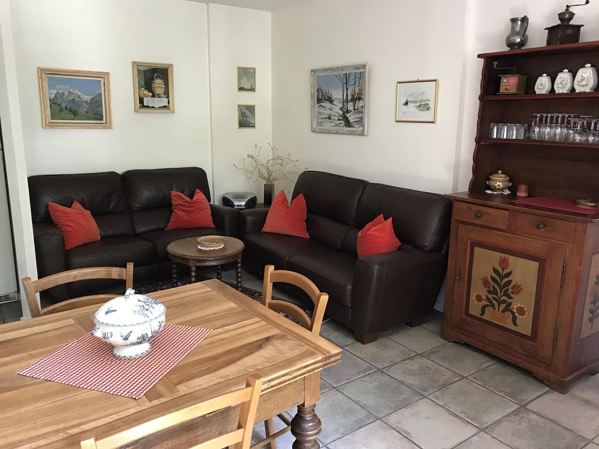 La Cour Zaepffel Apartment Dambach Екстериор снимка