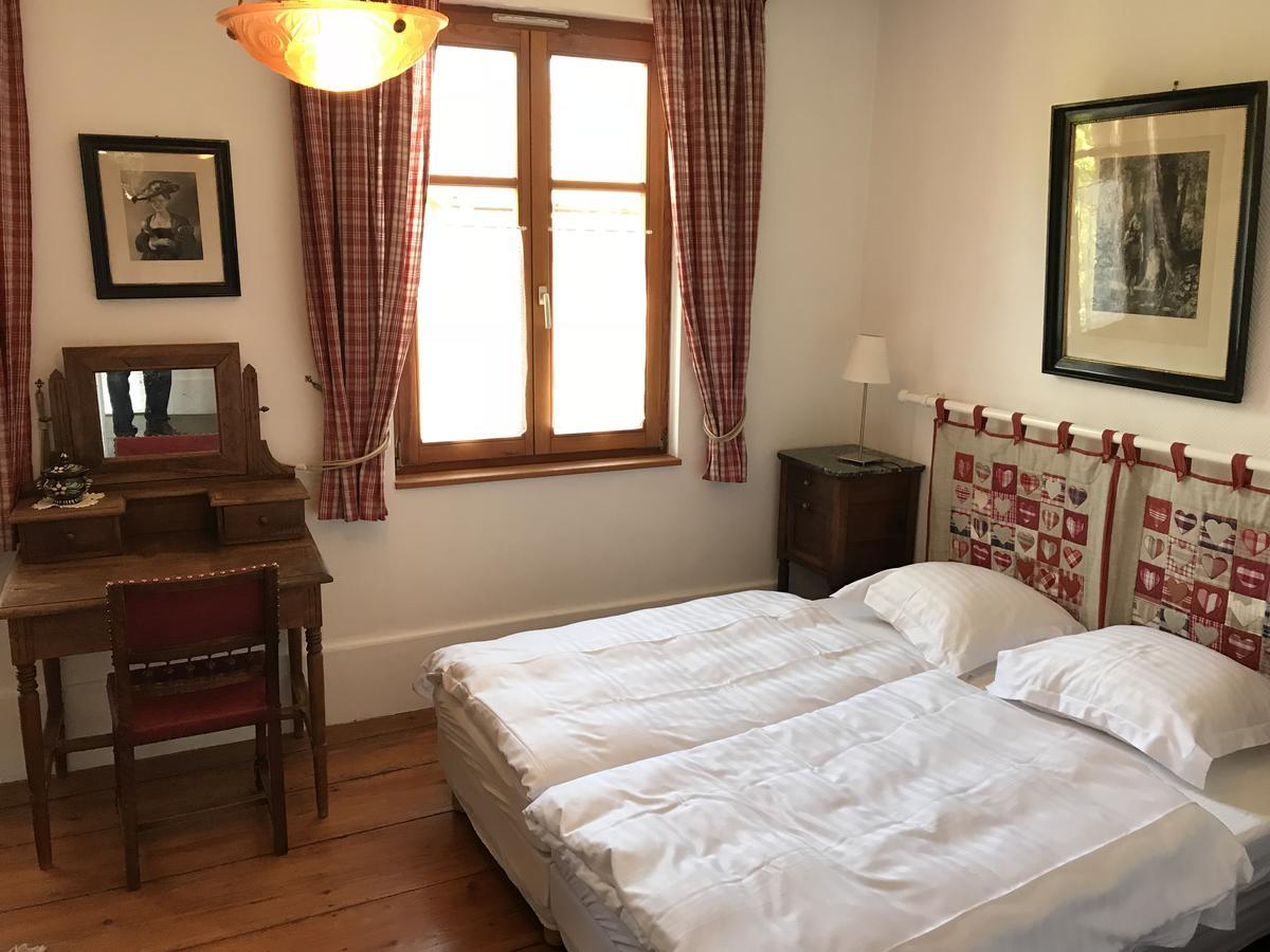 La Cour Zaepffel Apartment Dambach Екстериор снимка